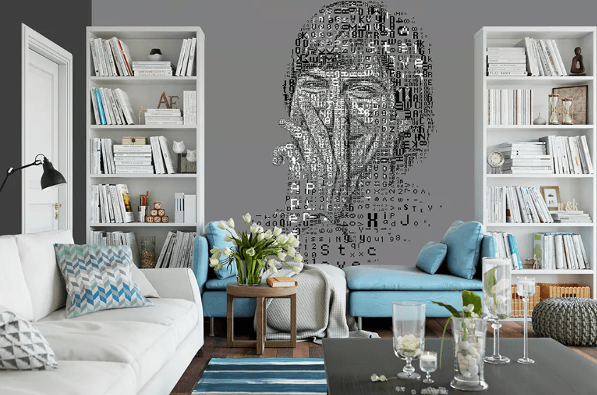 3D Countless Puzzle Connections 1230 Wallpaper AJ Wallpaper 2 