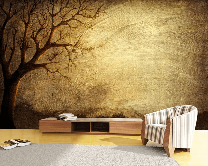 3D Dead Tree 1217 Wallpaper AJ Wallpaper 2 
