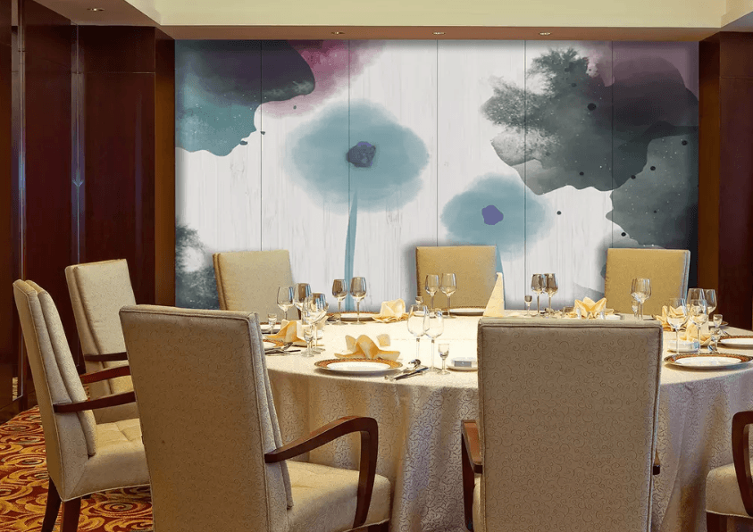 3D Gouache Flower 1088 Wallpaper AJ Wallpaper 2 