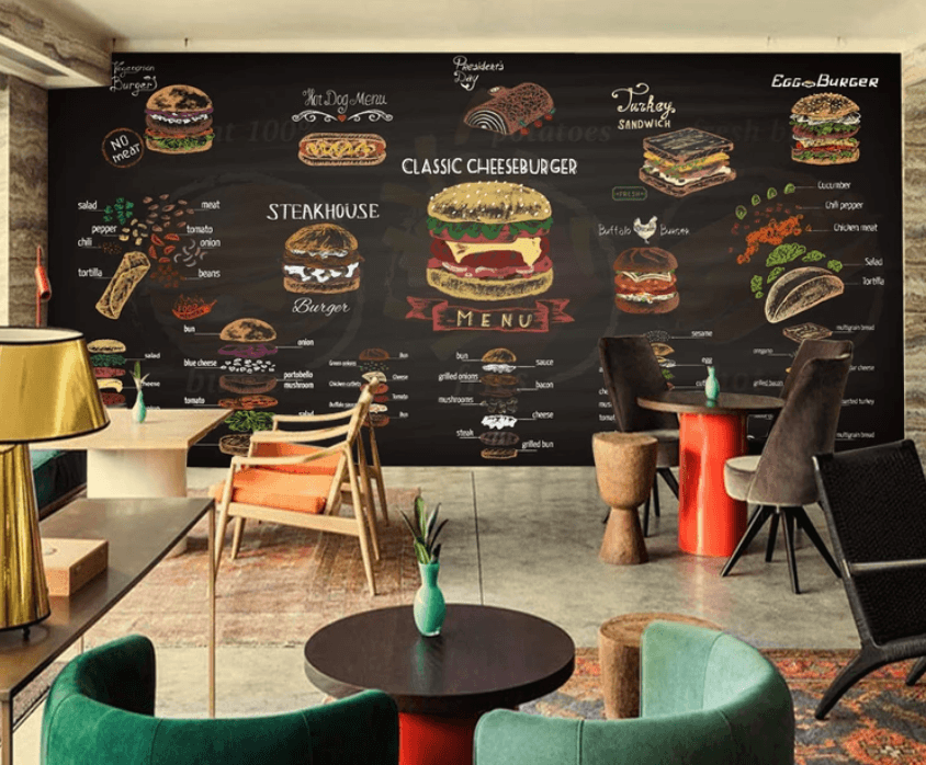 3D Hamburger Cake 954 Wallpaper AJ Wallpaper 2 