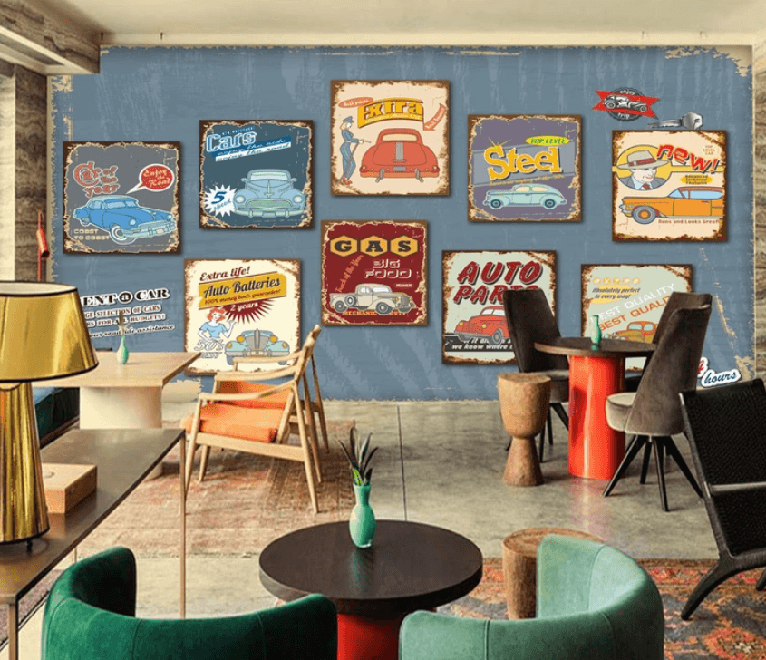 3D Car Poster 949 Wallpaper AJ Wallpaper 2 