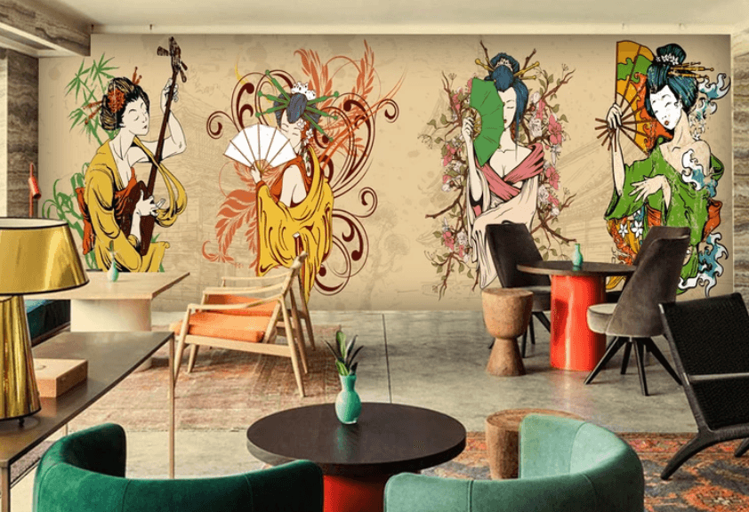 3D Costume Fan 906 Wallpaper AJ Wallpaper 2 