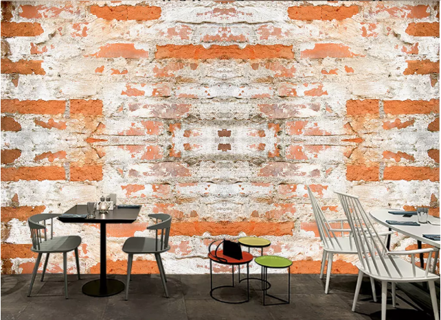 3D Brick Wall 2062 Wall Murals