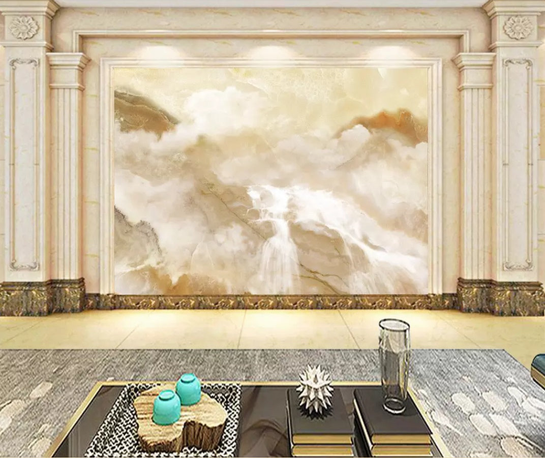 3D Mountain River 1192 Wall Murals Wallpaper AJ Wallpaper 2 