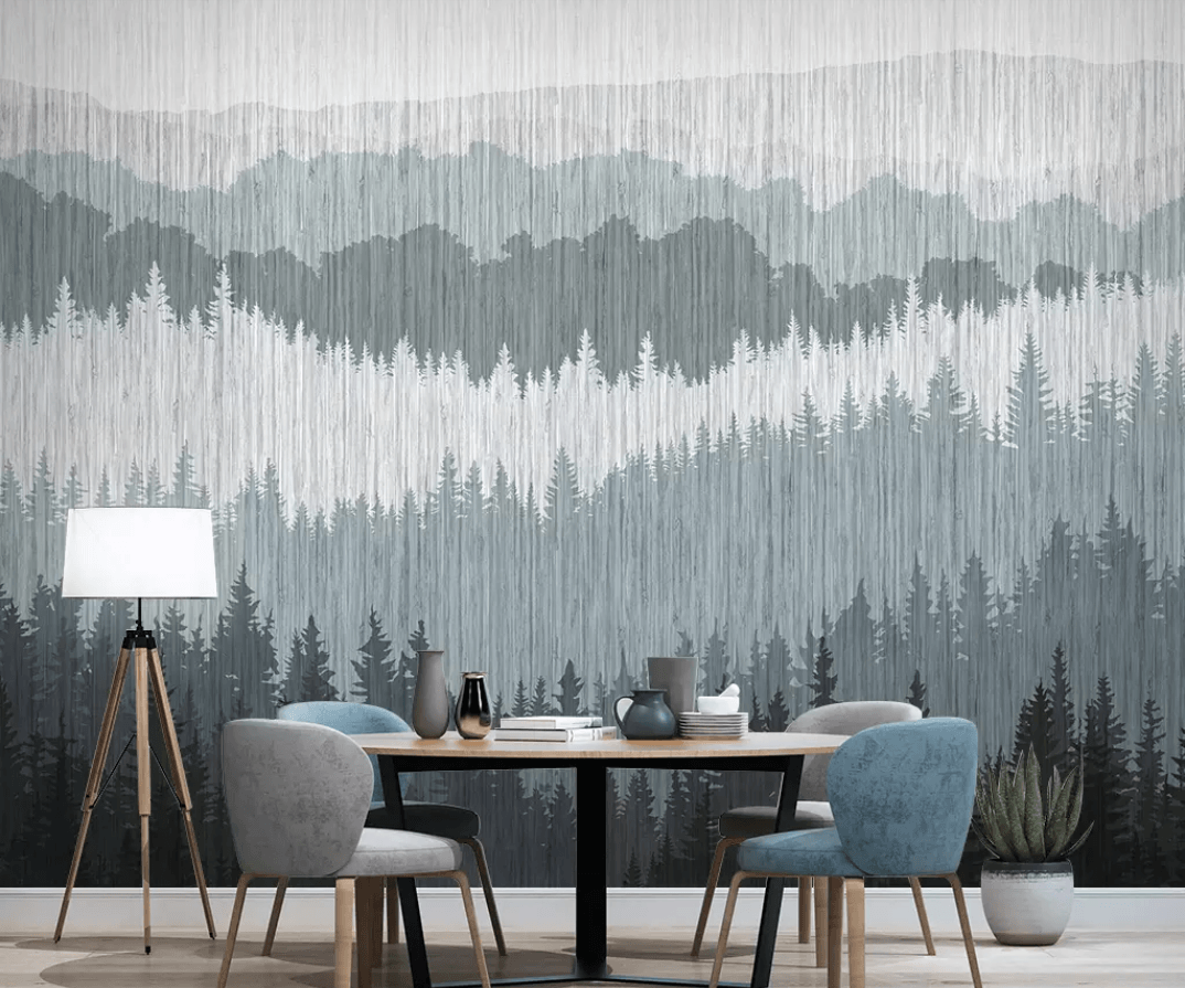 3D Gray Grass 1067 Wall Murals Wallpaper AJ Wallpaper 2 