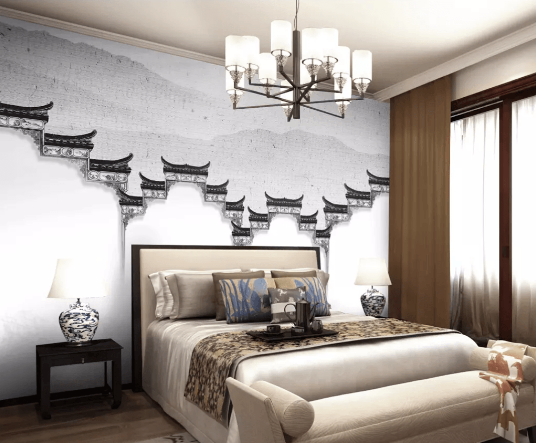3D Simple Pattern 1067 Wall Murals Wallpaper AJ Wallpaper 2 