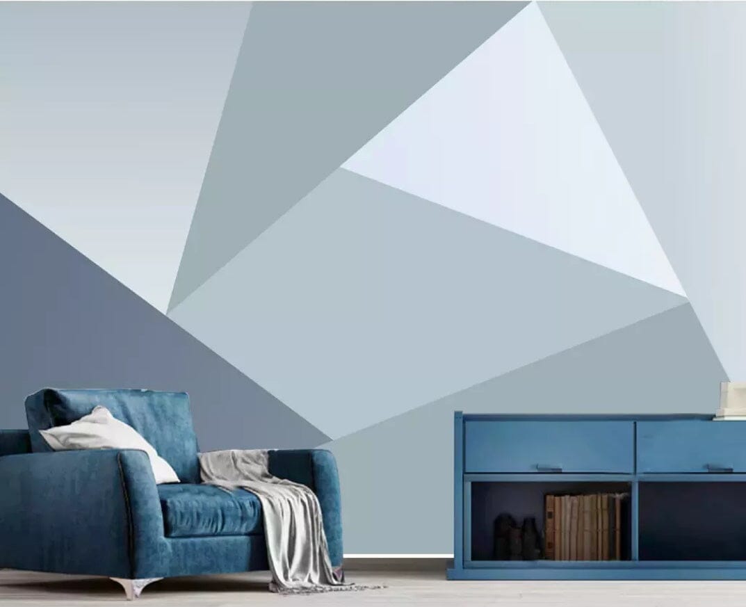 3D Geometric Patterns 2387 Wall Murals Wallpaper AJ Wallpaper 2 