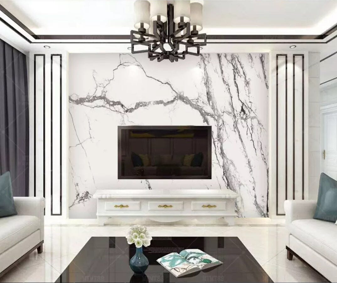 3D Black Pattern 2357 Wall Murals Wallpaper AJ Wallpaper 2 