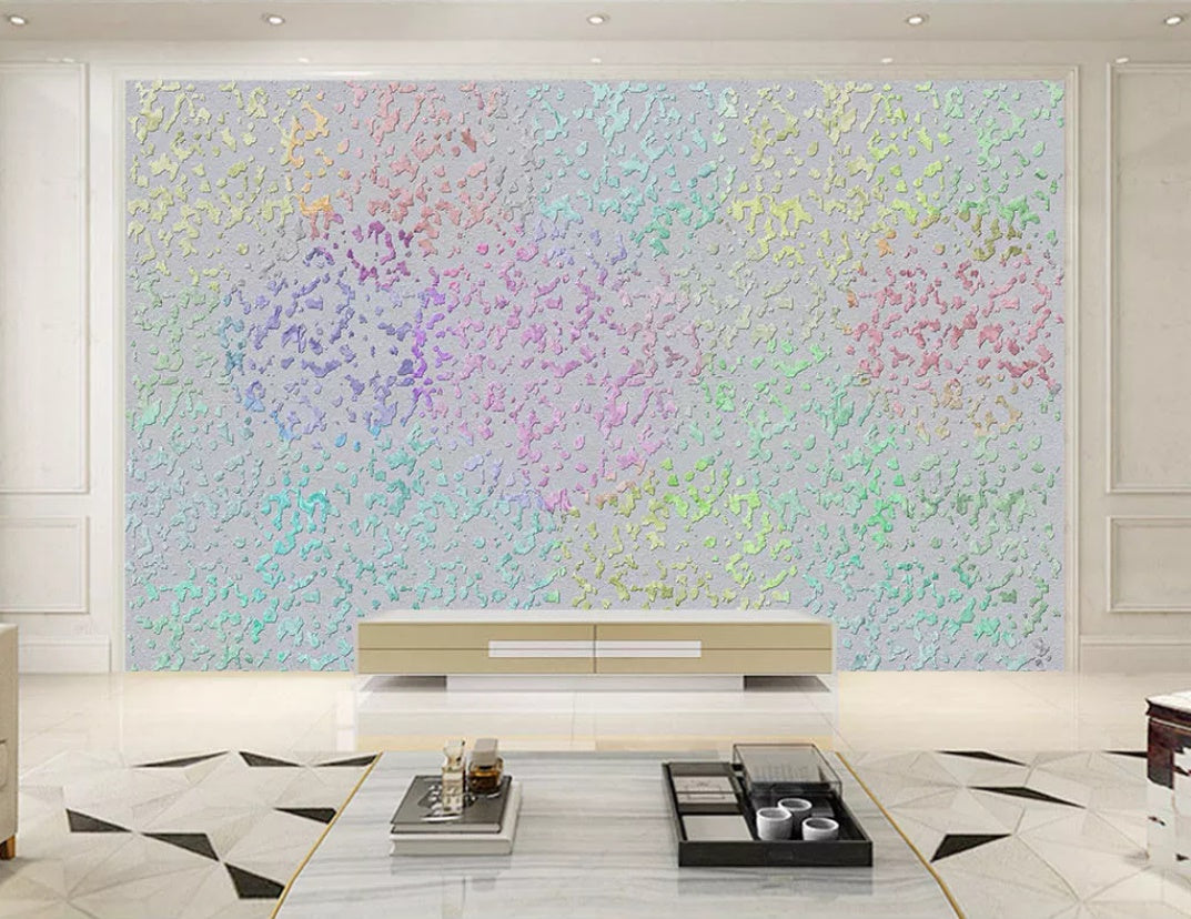 3D Colored Spots 1197 Wall Murals Wallpaper AJ Wallpaper 2 