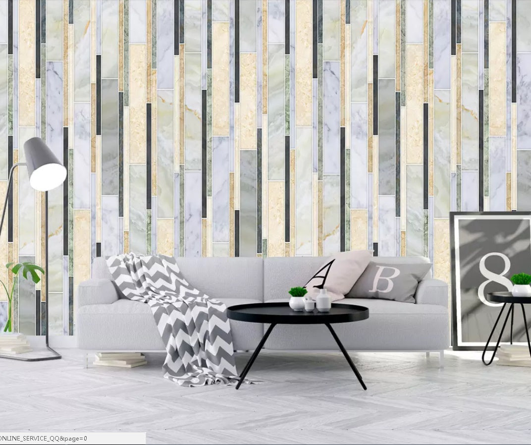 3D Colored Lines 1154 Wall Murals Wallpaper AJ Wallpaper 2 