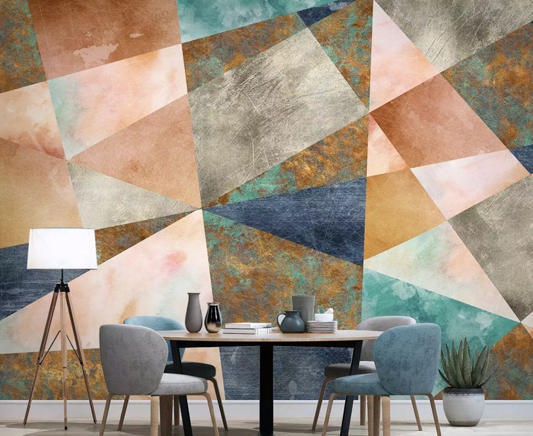 3D Color Graffiti 439 Wall Murals Wallpaper AJ Wallpaper 2 