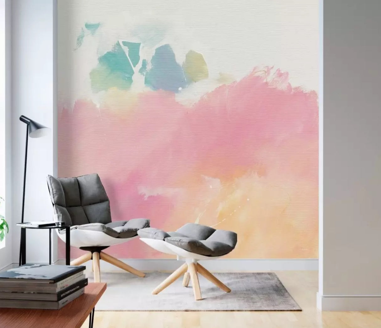 3D Color Inkjet 1387 Wall Murals Wallpaper AJ Wallpaper 2 