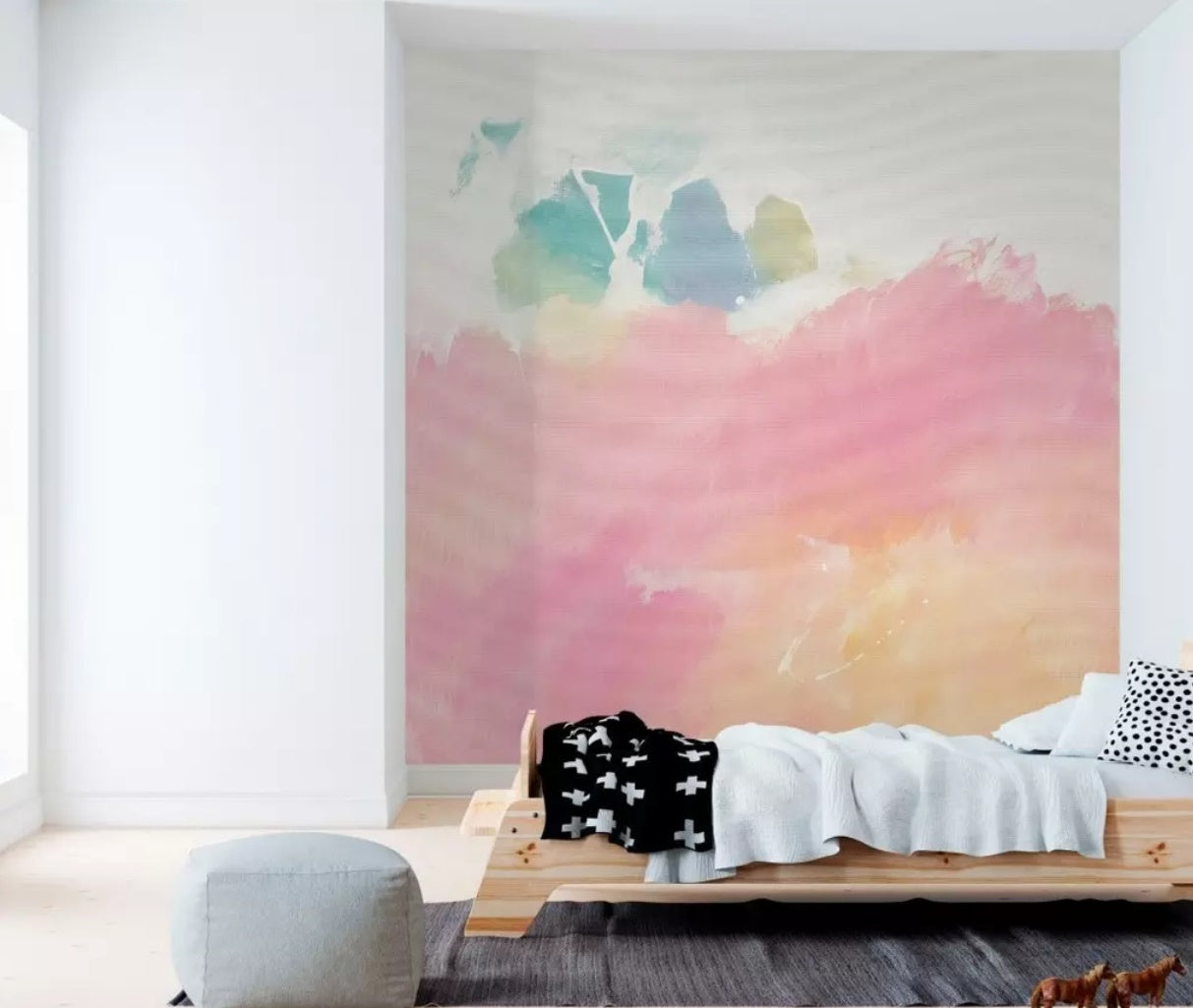 3D Color Inkjet 1387 Wall Murals Wallpaper AJ Wallpaper 2 