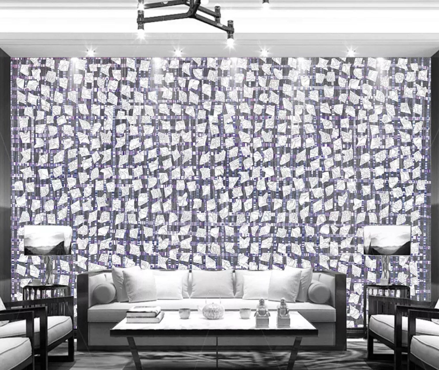 3D Geometric Patchwork 2305 Wall Murals Wallpaper AJ Wallpaper 2 