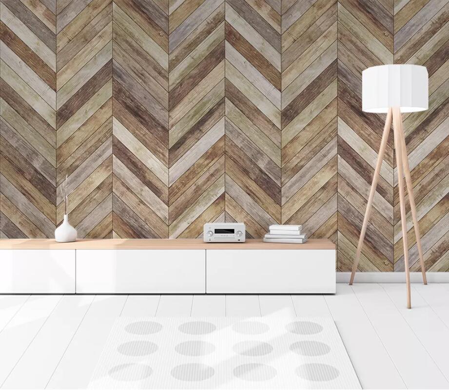 3D Wooden Pattern 1467 Wall Murals Wallpaper AJ Wallpaper 2 