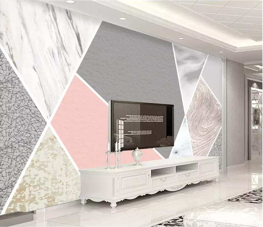 3D Color Pattern 1810 Wall Murals Wallpaper AJ Wallpaper 2 