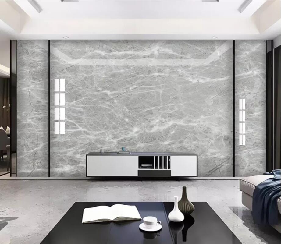 3D Grey Pattern 2777 Wall Murals Wallpaper AJ Wallpaper 2 