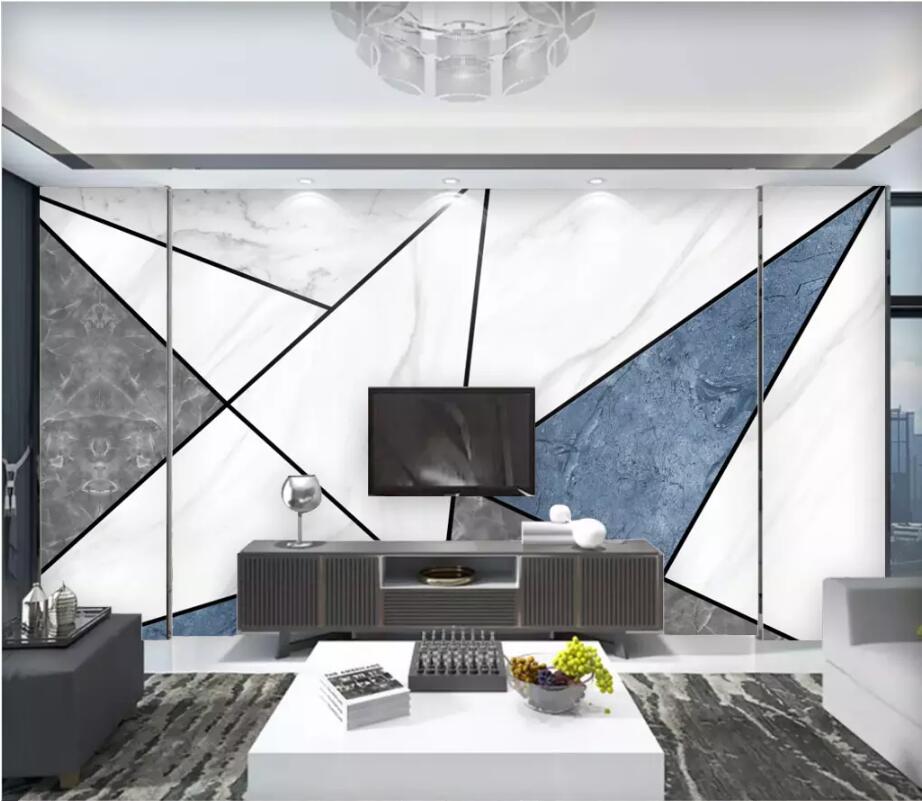 3D Colored Diamond 1748 Wall Murals Wallpaper AJ Wallpaper 2 