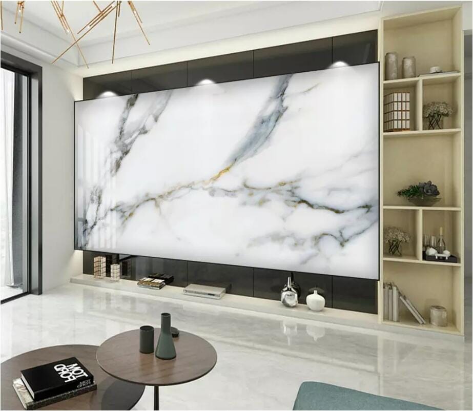 3D Black Pattern 2766 Wall Murals Wallpaper AJ Wallpaper 2 