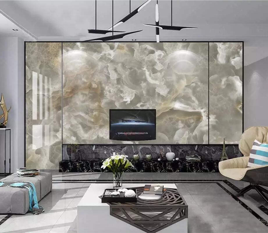 3D Golden Stripes 1764 Wall Murals Wallpaper AJ Wallpaper 2 