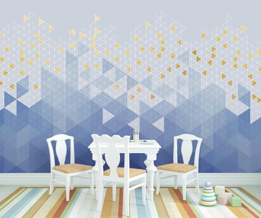 3D Pattern Patchwork 993 Wall Murals Wallpaper AJ Wallpaper 2 