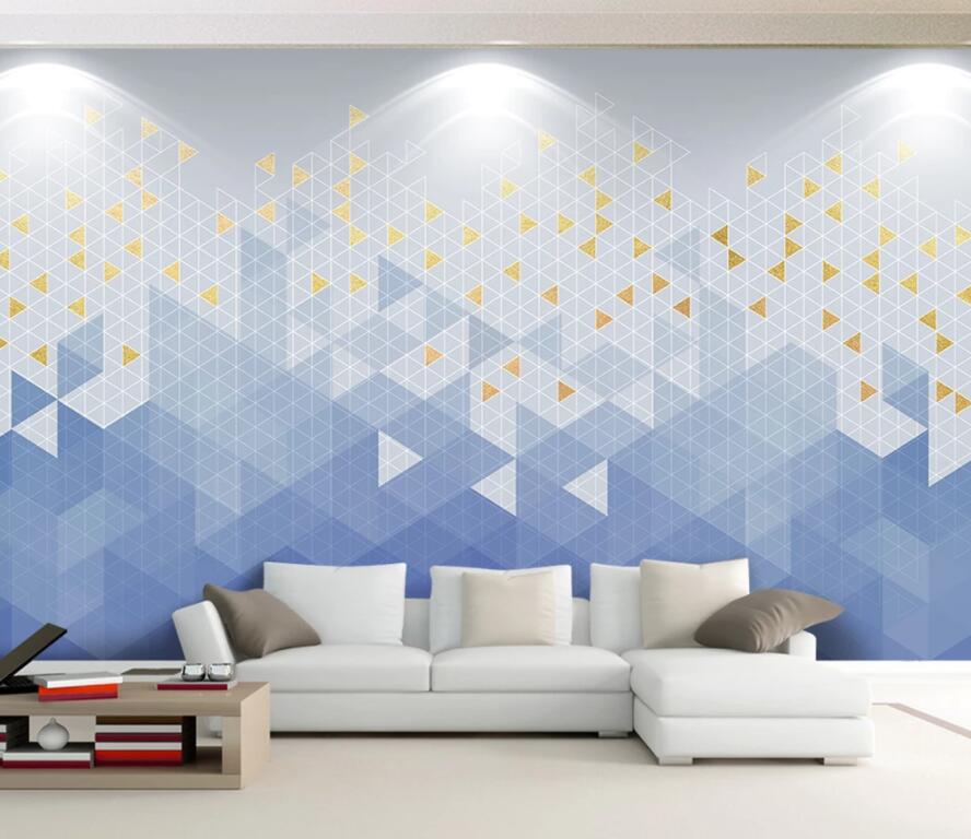 3D Pattern Patchwork 993 Wall Murals Wallpaper AJ Wallpaper 2 