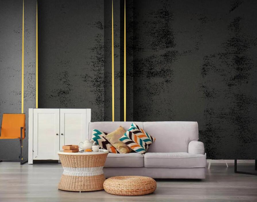 3D Golden Lines 1924 Wall Murals Wallpaper AJ Wallpaper 2 