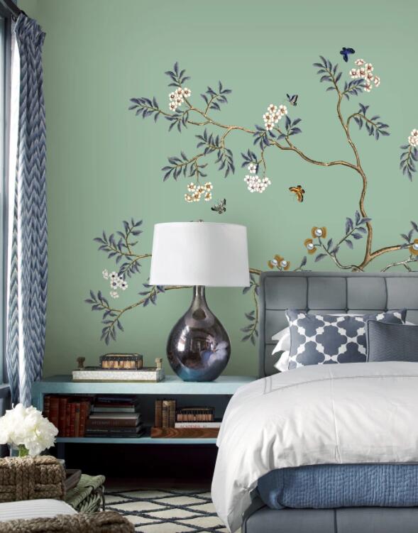 3D Flower 930 Wall Murals Wallpaper AJ Wallpaper 2 