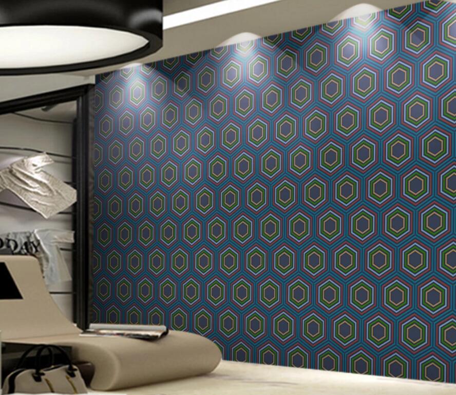 3D Diamond 1759 Wall Murals Wallpaper AJ Wallpaper 2 