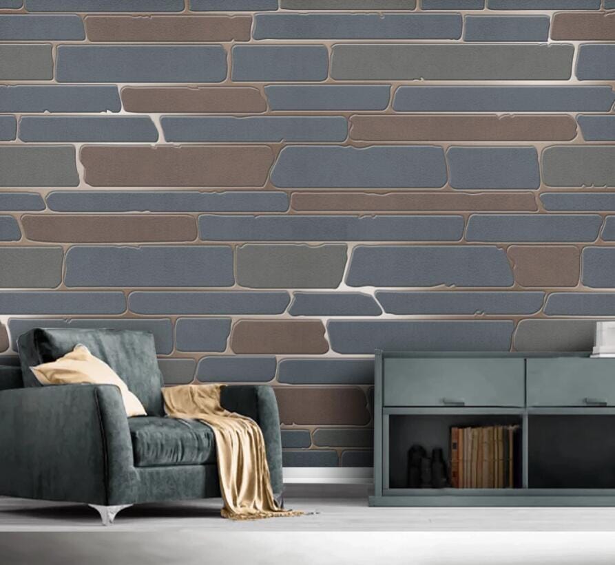 3D City Wall 2455 Wall Murals Wallpaper AJ Wallpaper 2 