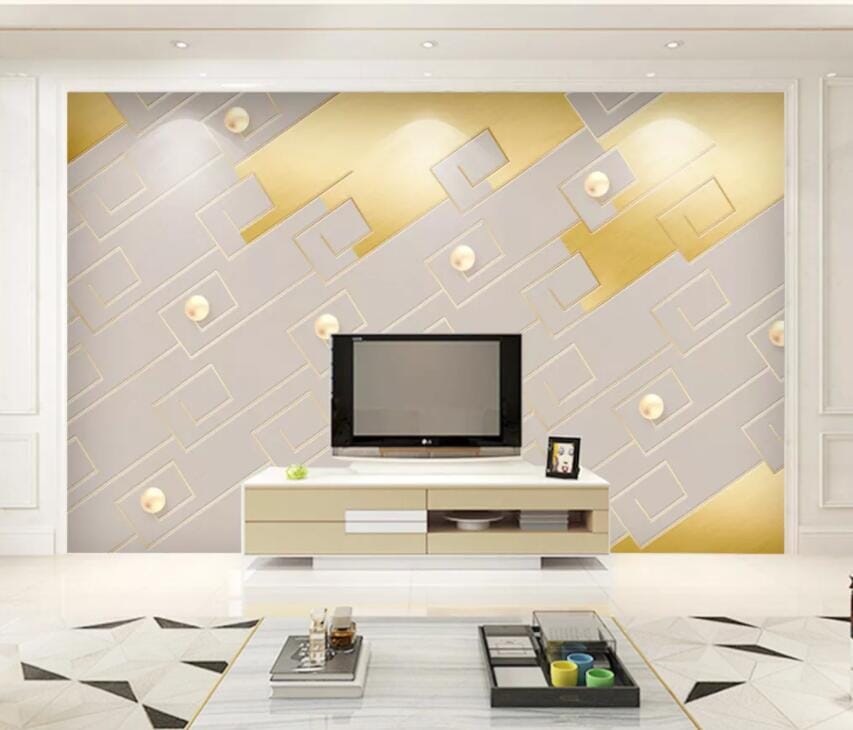3D Simple Pattern 2896 Wall Murals Wallpaper AJ Wallpaper 2 