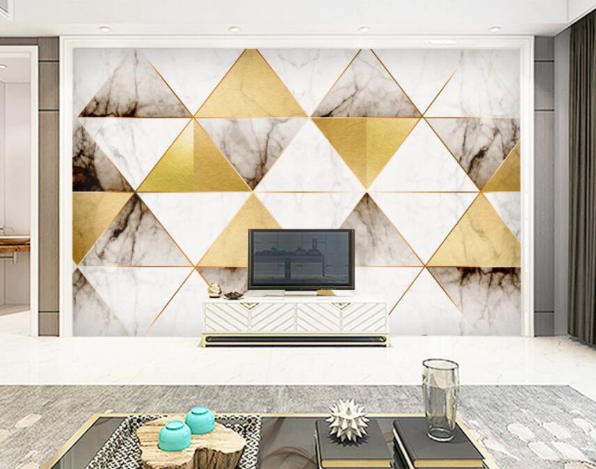 3D Color Pattern 1263 Wall Murals Wallpaper AJ Wallpaper 2 