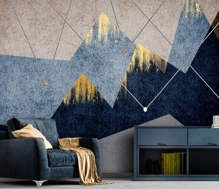 3D Valley 1044 Wall Murals Wallpaper AJ Wallpaper 2 