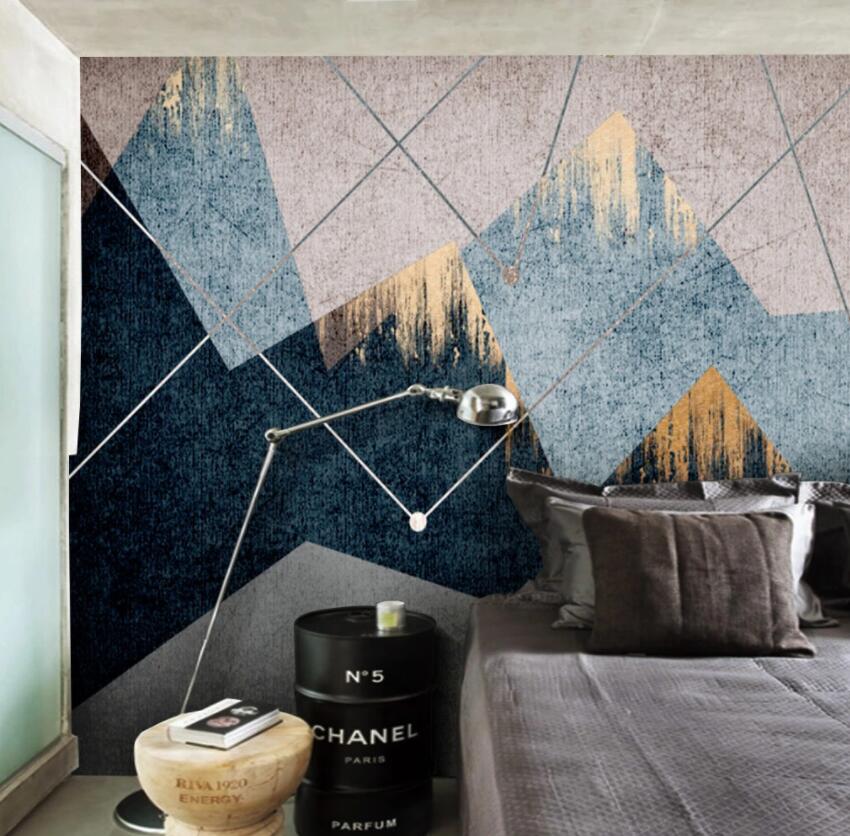 3D Valley 1044 Wall Murals Wallpaper AJ Wallpaper 2 