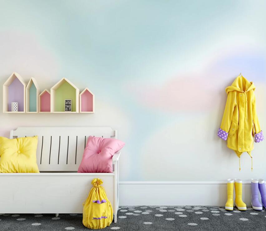 3D Little White Pigeon 1371 Wall Murals Wallpaper AJ Wallpaper 2 