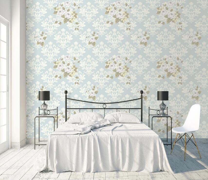 3D Small Flower 1358 Wall Murals Wallpaper AJ Wallpaper 2 