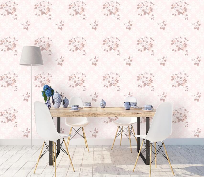 3D Small Flower 1358 Wall Murals Wallpaper AJ Wallpaper 2 