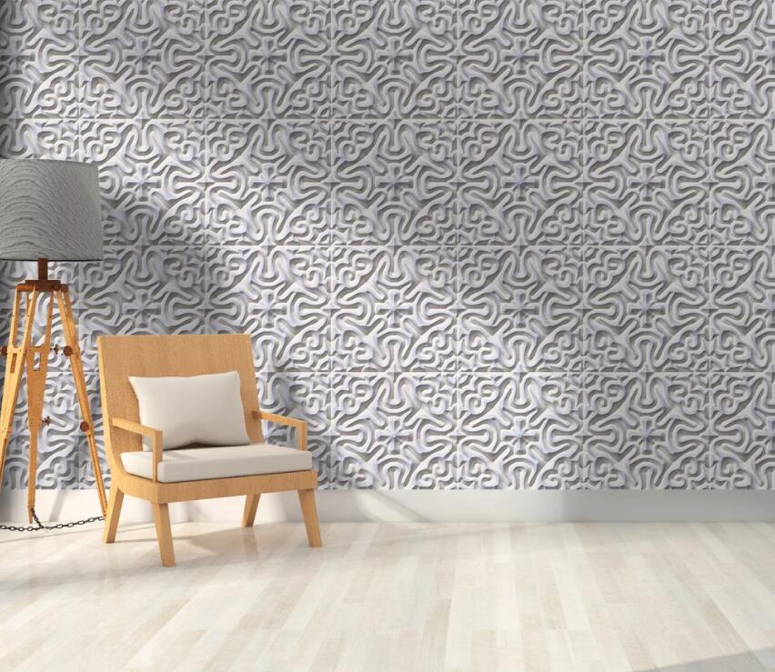 3D Stripe 2051 Wall Murals Wallpaper AJ Wallpaper 2 