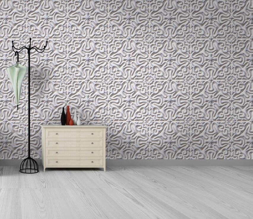 3D Stripe 2051 Wall Murals Wallpaper AJ Wallpaper 2 