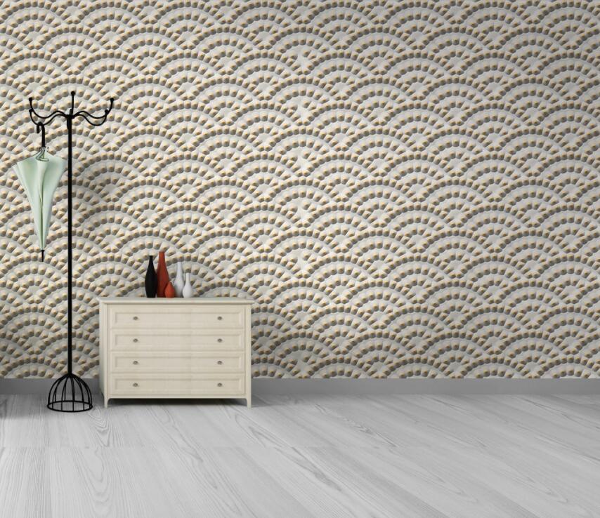 3D Sector 2050 Wall Murals Wallpaper AJ Wallpaper 2 