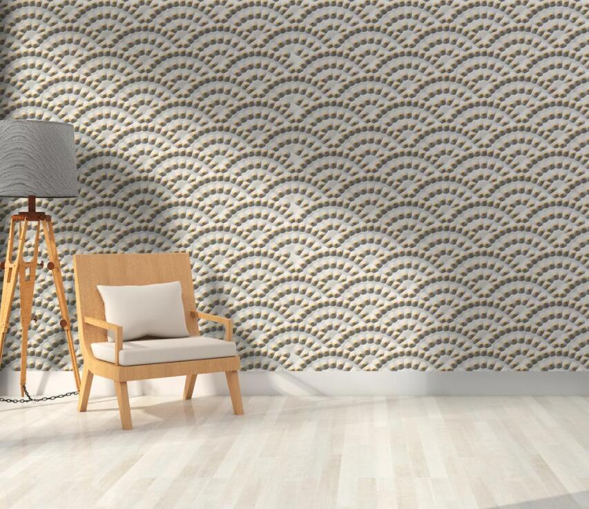 3D Sector 2050 Wall Murals Wallpaper AJ Wallpaper 2 