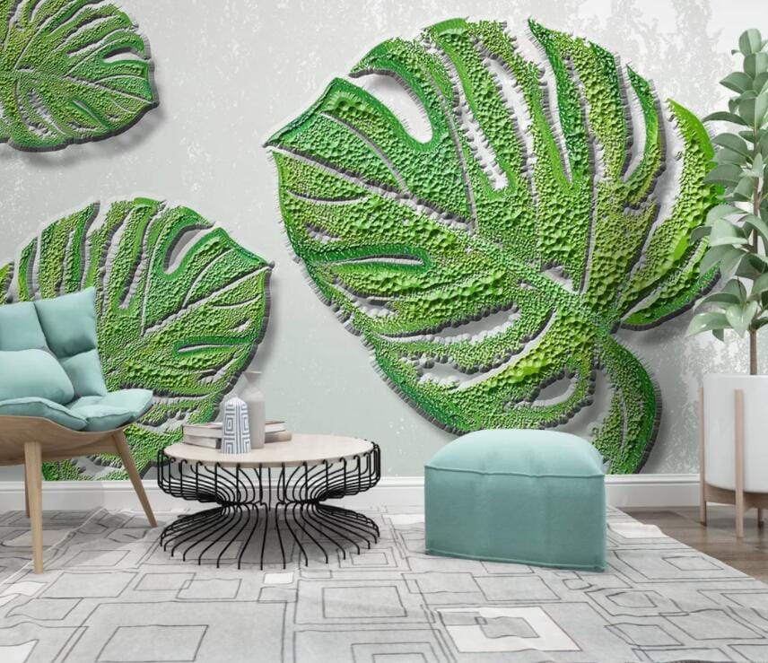 3D Minimalist Carving 3057 Wall Murals Wallpaper AJ Wallpaper 2 