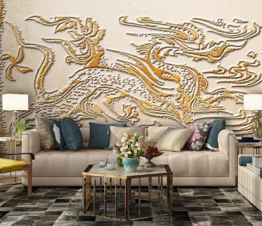 3D Pattern 2006 Wall Murals Wallpaper AJ Wallpaper 2 