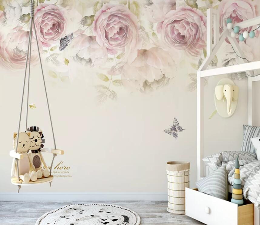 3D Rose 1051 Wall Murals Wallpaper AJ Wallpaper 2 