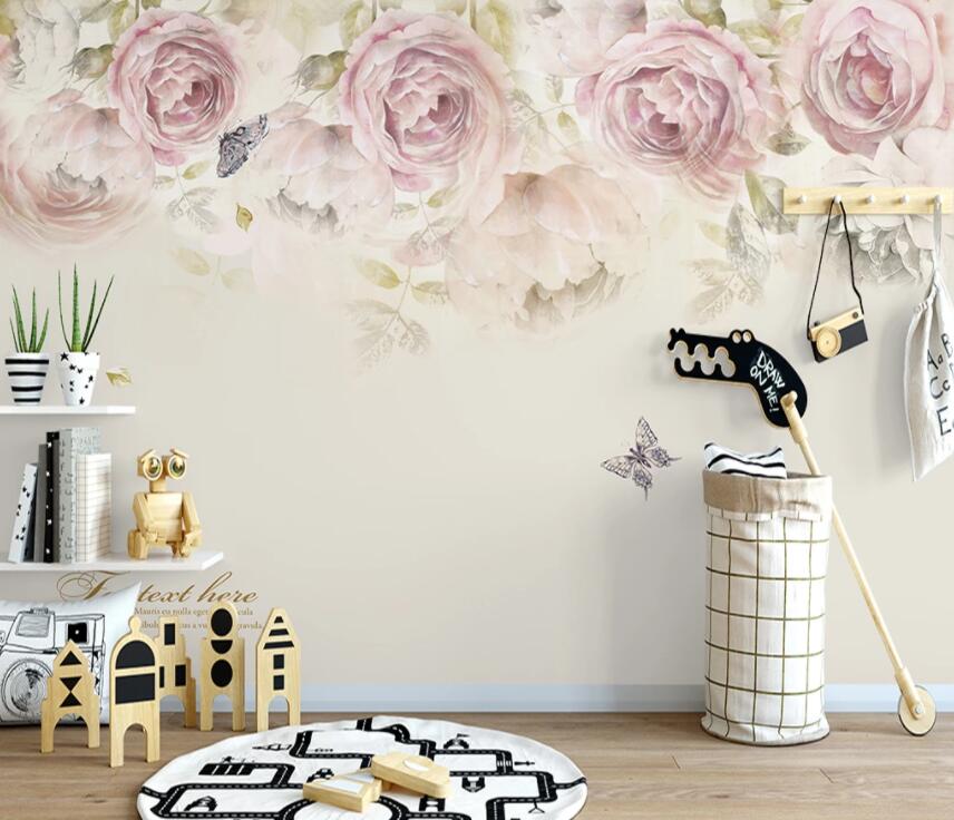 3D Rose 1051 Wall Murals Wallpaper AJ Wallpaper 2 