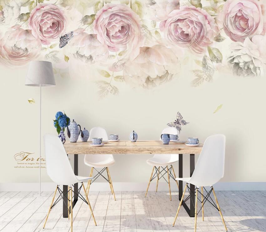 3D Rose 1051 Wall Murals Wallpaper AJ Wallpaper 2 