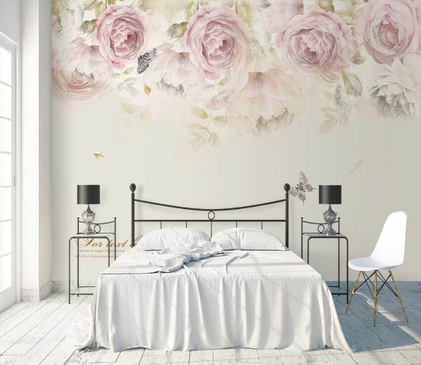 3D Rose 1051 Wall Murals Wallpaper AJ Wallpaper 2 