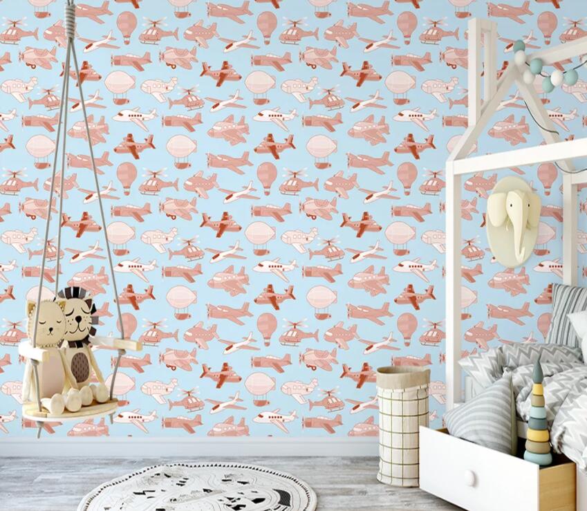 3D Small Fish 868 Wall Murals Wallpaper AJ Wallpaper 2 