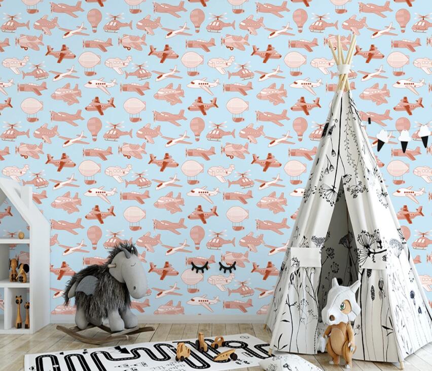 3D Small Fish 868 Wall Murals Wallpaper AJ Wallpaper 2 