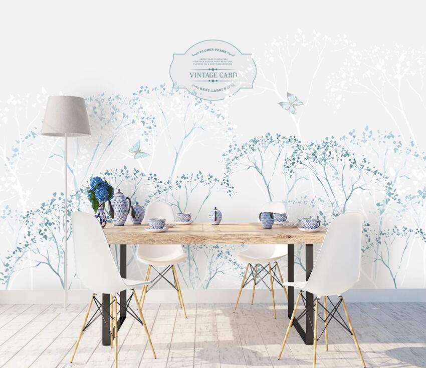 3D Flower 808 Wall Murals Wallpaper AJ Wallpaper 2 